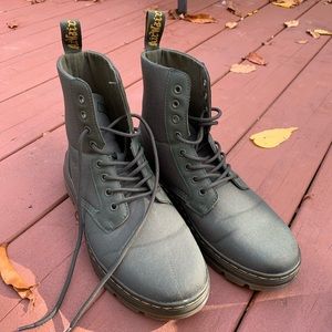 Men’s size US 11 Army Green Dr. Martens